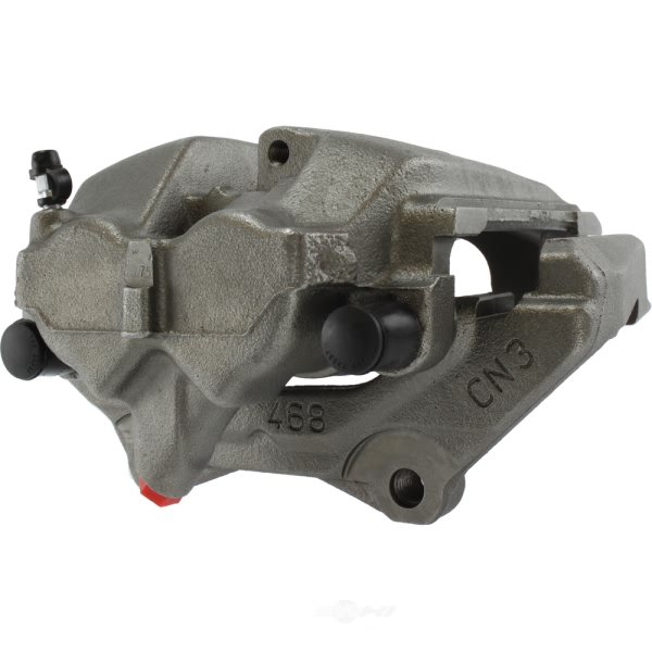 Centric Remanufactured Semi-Loaded Front Driver Side Brake Caliper 141.35104