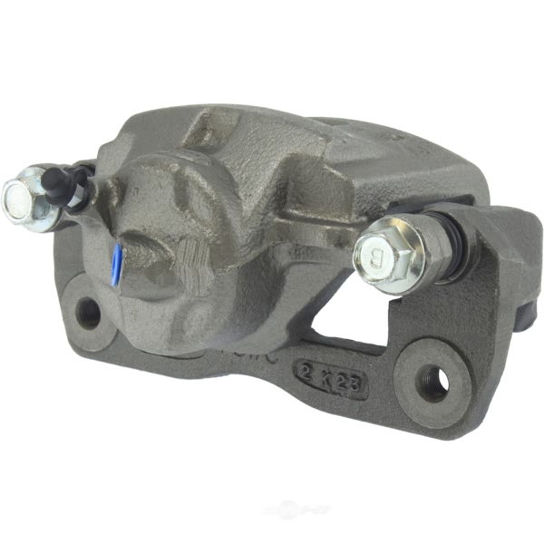 Centric Remanufactured Semi-Loaded Front Driver Side Brake Caliper 141.50210