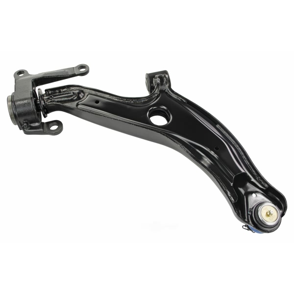 Mevotech Supreme Front Driver Side Lower Non Adjustable Control Arm And Ball Joint Assembly CMS60107