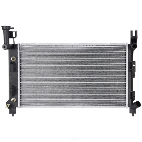 Spectra Premium Complete Radiator CU1400