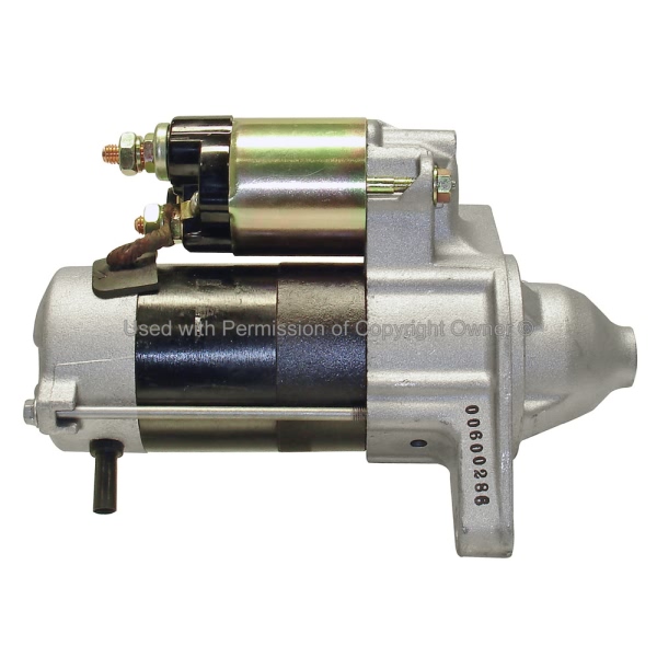 Quality-Built Starter Remanufactured 17806