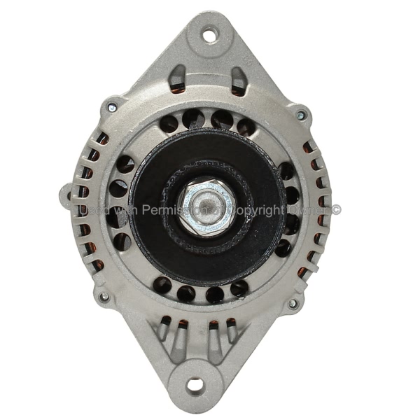 Quality-Built Alternator Remanufactured 15644