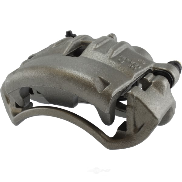 Centric Remanufactured Semi-Loaded Rear Driver Side Brake Caliper 141.35582