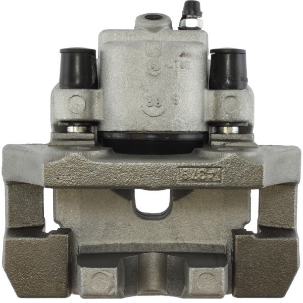 Centric Remanufactured Semi-Loaded Rear Driver Side Brake Caliper 141.34584