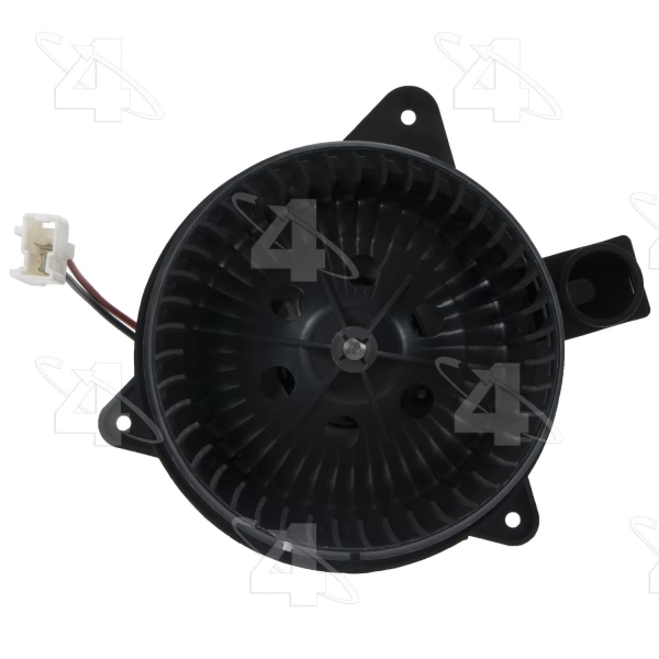 Four Seasons Hvac Blower Motor With Wheel 75083