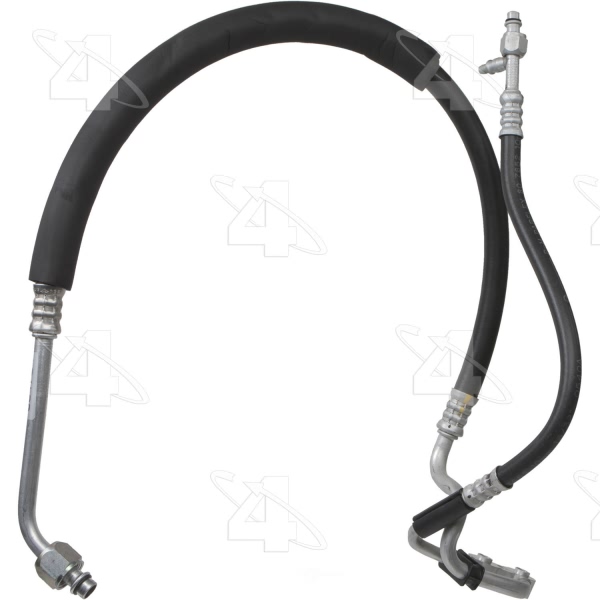 Four Seasons A C Discharge And Suction Line Hose Assembly 55473