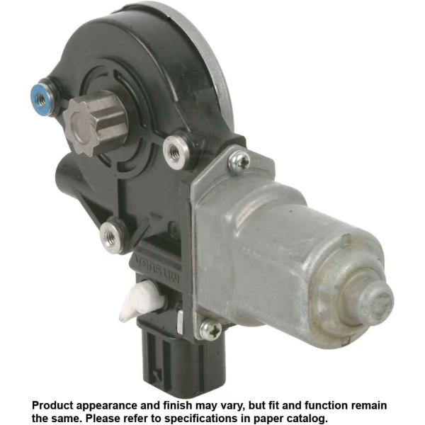 Cardone Reman Remanufactured Window Lift Motor 47-15022