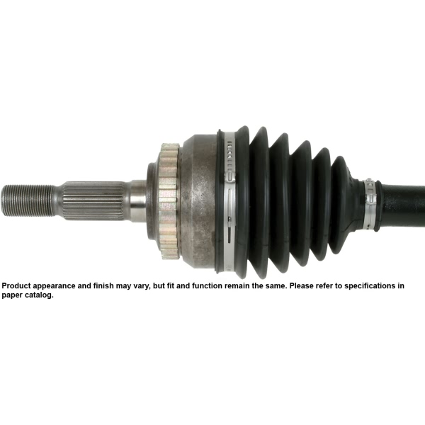 Cardone Reman Remanufactured CV Axle Assembly 60-9244