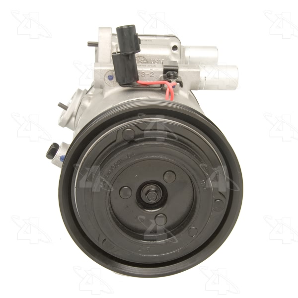 Four Seasons A C Compressor With Clutch 68358