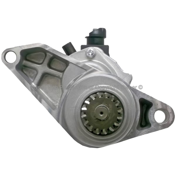 Quality-Built Starter Remanufactured 19590