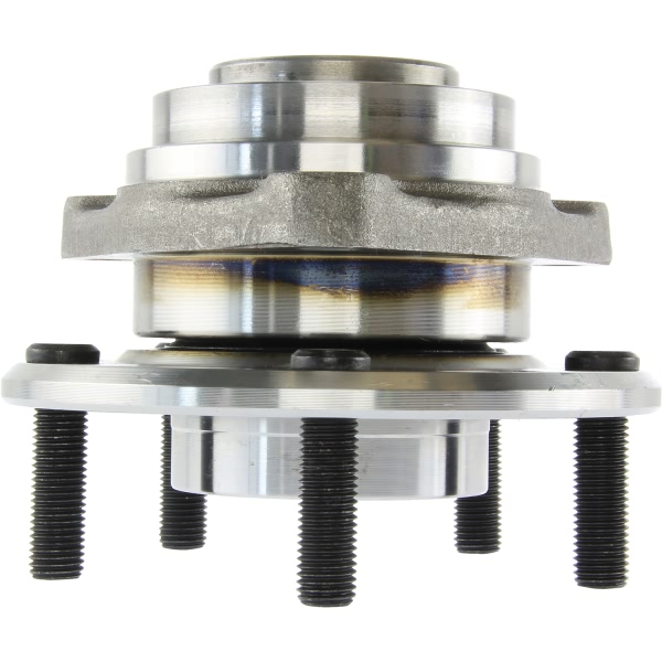 Centric Premium™ Front Driver Side Driven Wheel Bearing and Hub Assembly 400.62010