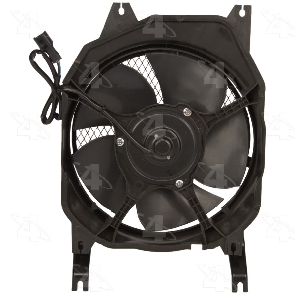 Four Seasons A C Condenser Fan Assembly 75937