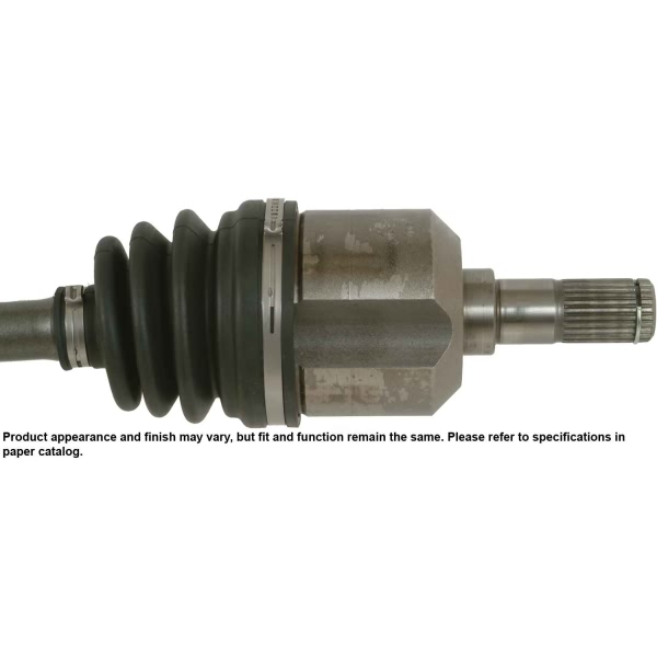 Cardone Reman Remanufactured CV Axle Assembly 60-3471