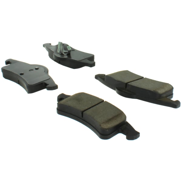 Centric Premium Ceramic Rear Disc Brake Pads 301.07910