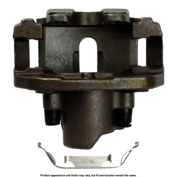 Cardone Reman Remanufactured Unloaded Caliper w/Bracket 19-B1836