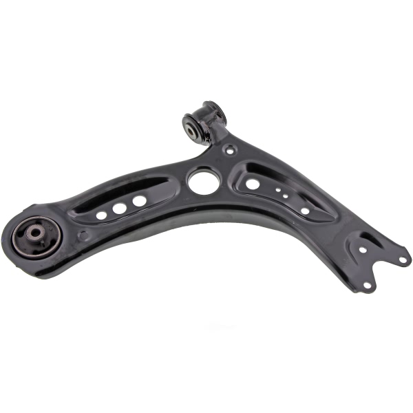 Mevotech Supreme Front Passenger Side Lower Non Adjustable Control Arm CMS701141