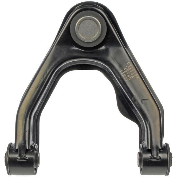 Dorman Front Driver Side Upper Non Adjustable Control Arm And Ball Joint Assembly 521-153