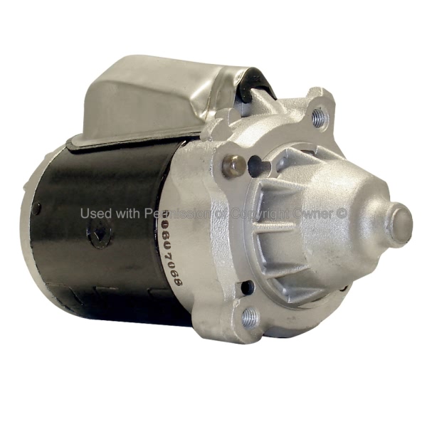 Quality-Built Starter Remanufactured 12218