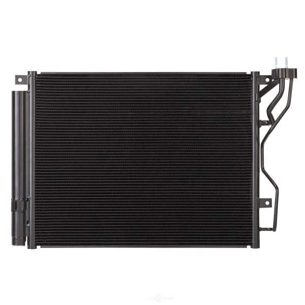 Spectra Premium A/C Condenser 7-4740