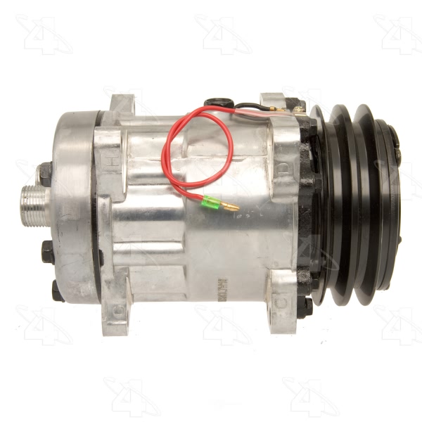 Four Seasons A C Compressor With Clutch 58552