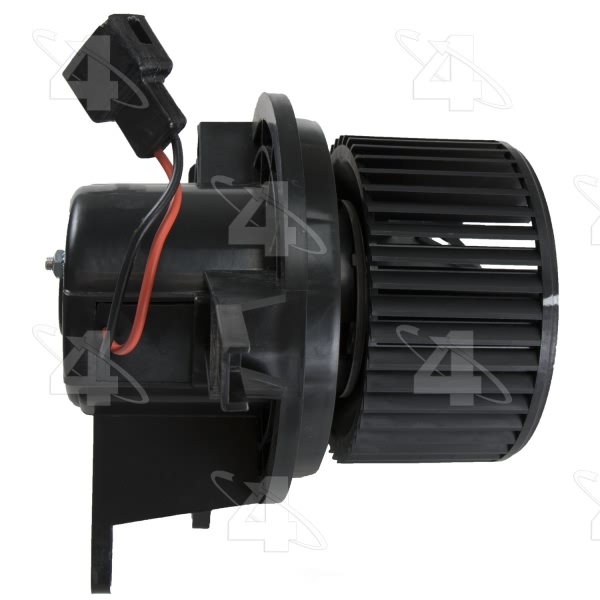 Four Seasons Hvac Blower Motor With Wheel 75065