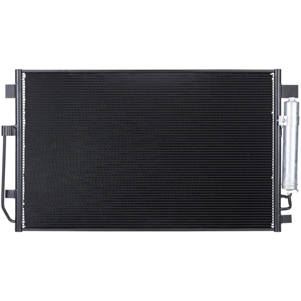 Spectra Premium A/C Condenser 7-3639