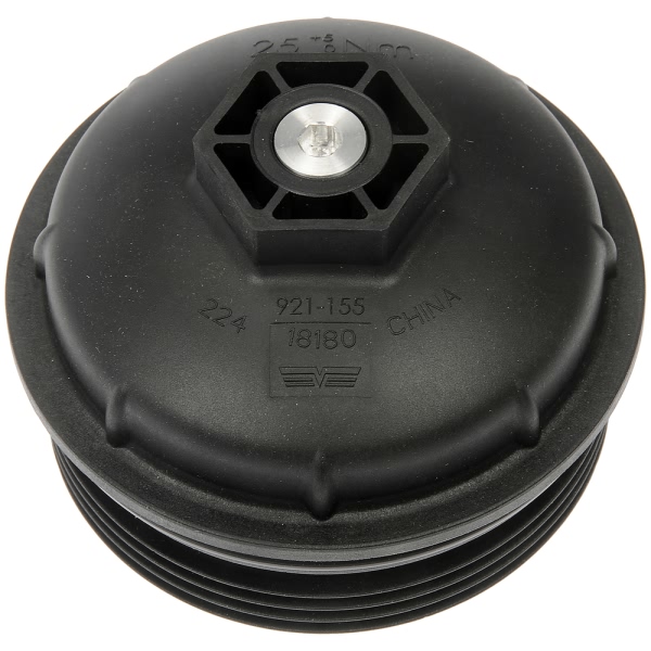 Dorman OE Solutions Oil Filter Cover Plug 921-155