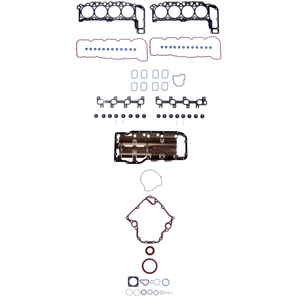 Sealed Power Engine Gasket Set 260-1968