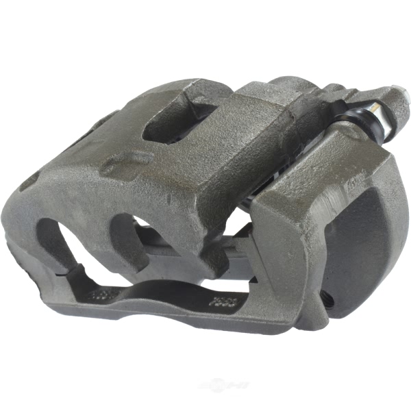 Centric Remanufactured Semi-Loaded Front Passenger Side Brake Caliper 141.62161