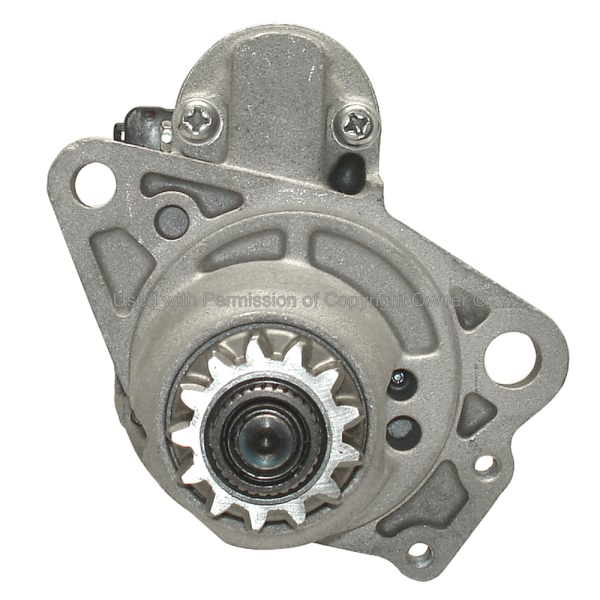 Quality-Built Starter Remanufactured 17835