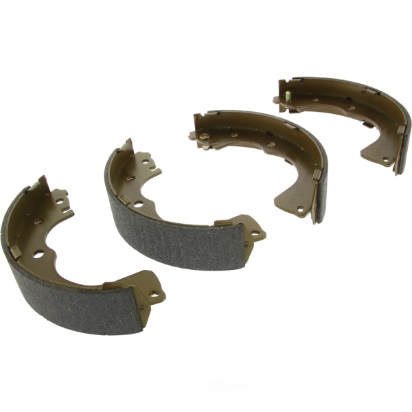 Centric Premium Rear Drum Brake Shoes 111.07480