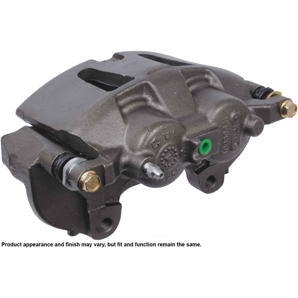 Cardone Reman Remanufactured Unloaded Caliper w/Bracket 18-B5402A