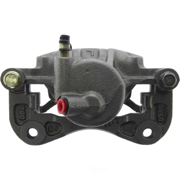 Centric Remanufactured Semi-Loaded Front Driver Side Brake Caliper 141.51206