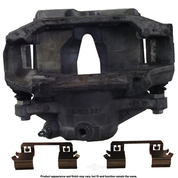 Cardone Reman Remanufactured Unloaded Caliper w/Bracket 19-B2909