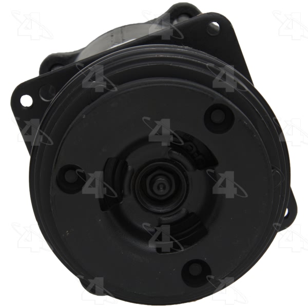 Four Seasons Remanufactured A C Compressor With Clutch 57077