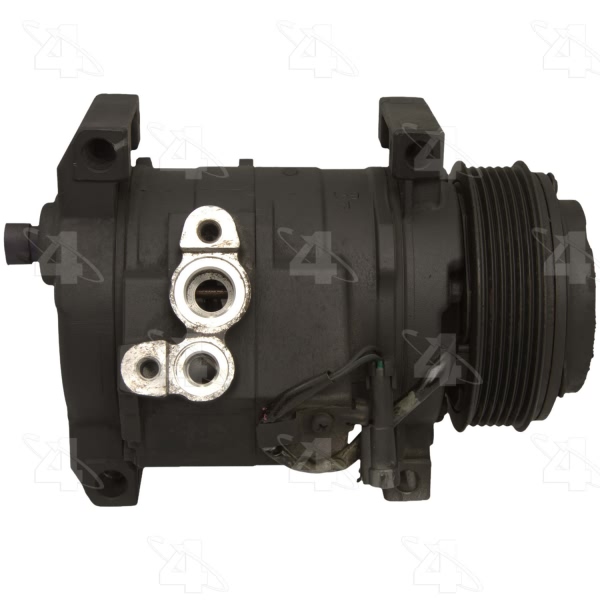 Four Seasons Remanufactured A C Compressor With Clutch 97303