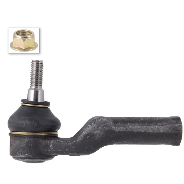 Centric Premium™ Front Passenger Side Outer Steering Tie Rod End 612.45039
