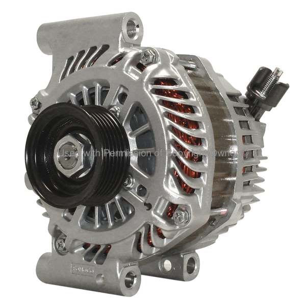 Quality-Built Alternator Remanufactured 15589