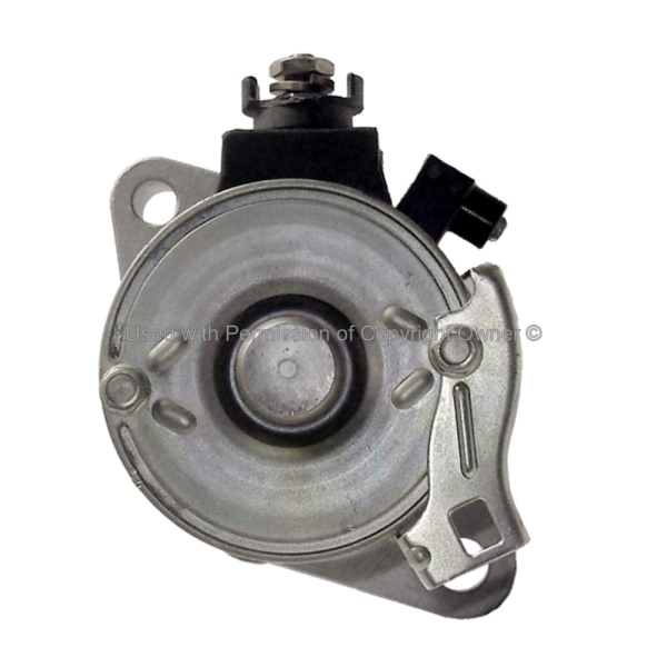 Quality-Built Starter Remanufactured 17816