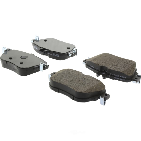 Centric Posi Quiet™ Ceramic Rear Disc Brake Pads 105.19360