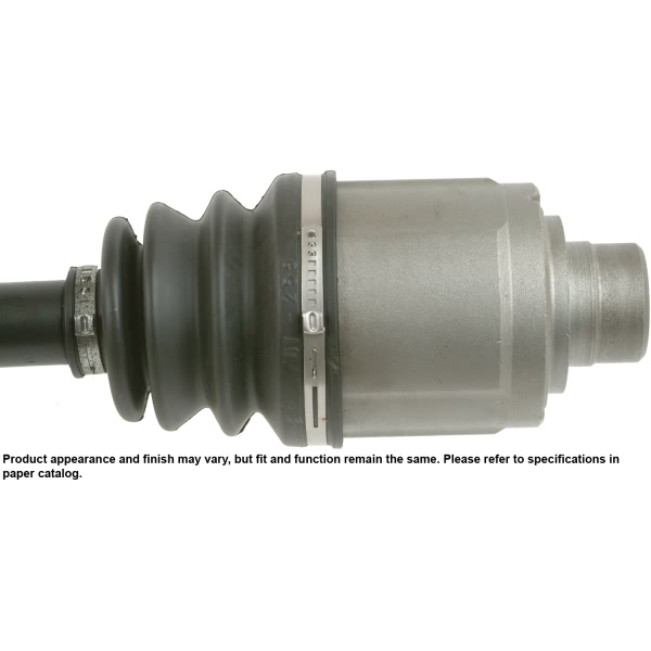 Cardone Reman Remanufactured CV Axle Assembly 60-4015