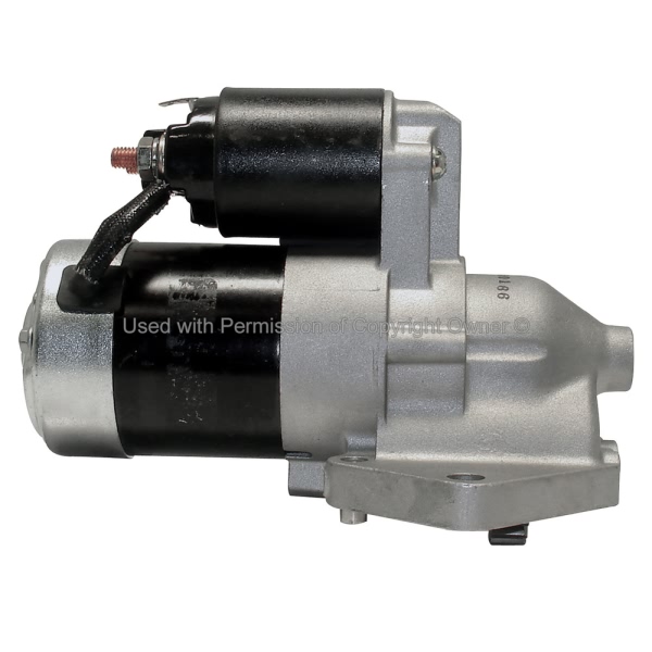 Quality-Built Starter Remanufactured 17862