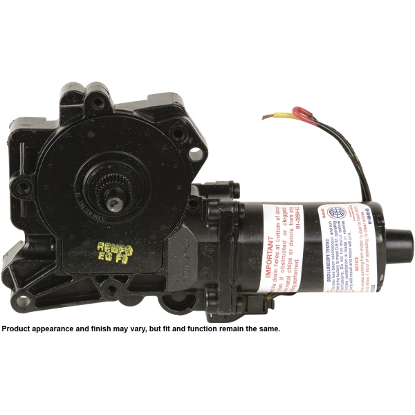 Cardone Reman Remanufactured Window Lift Motor 42-434