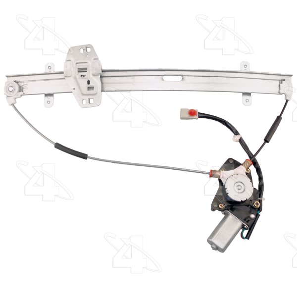 ACI Power Window Motor And Regulator Assembly 88198