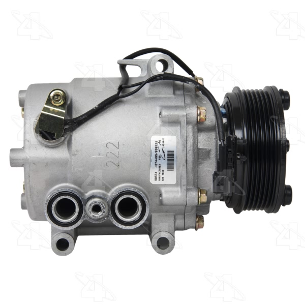 Four Seasons A C Compressor With Clutch 98554