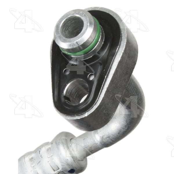 Four Seasons A C Discharge Line Hose Assembly 55204