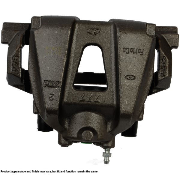 Cardone Reman Remanufactured Unloaded Caliper w/Bracket 19-B3445