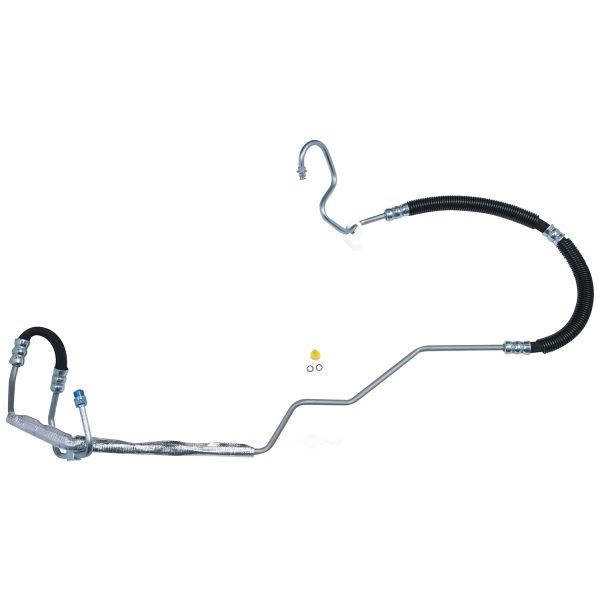 Gates Power Steering Pressure Line Hose Assembly 365474