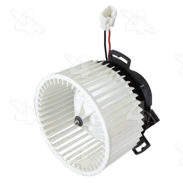 Four Seasons Hvac Blower Motor With Wheel 75116