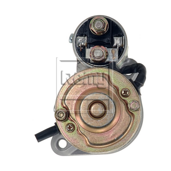 Remy Remanufactured Starter 17708